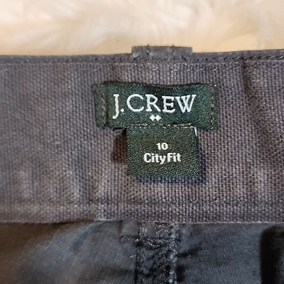 🍍 J.Crew- City fit Capris - Picture 6 of 6